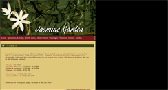 Desktop Screenshot of jasminegarden-monument.com