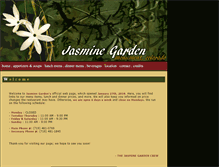 Tablet Screenshot of jasminegarden-monument.com